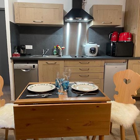 T2 30M2 Plein Centre, Lit Fait, Linge Fourni, Wifi Apartment Cauterets Exterior foto