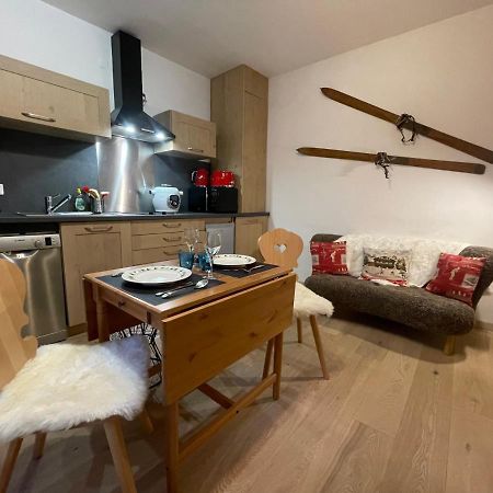 T2 30M2 Plein Centre, Lit Fait, Linge Fourni, Wifi Apartment Cauterets Exterior foto