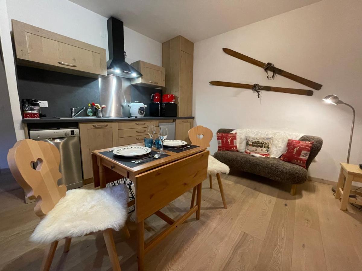 T2 30M2 Plein Centre, Lit Fait, Linge Fourni, Wifi Apartment Cauterets Exterior foto